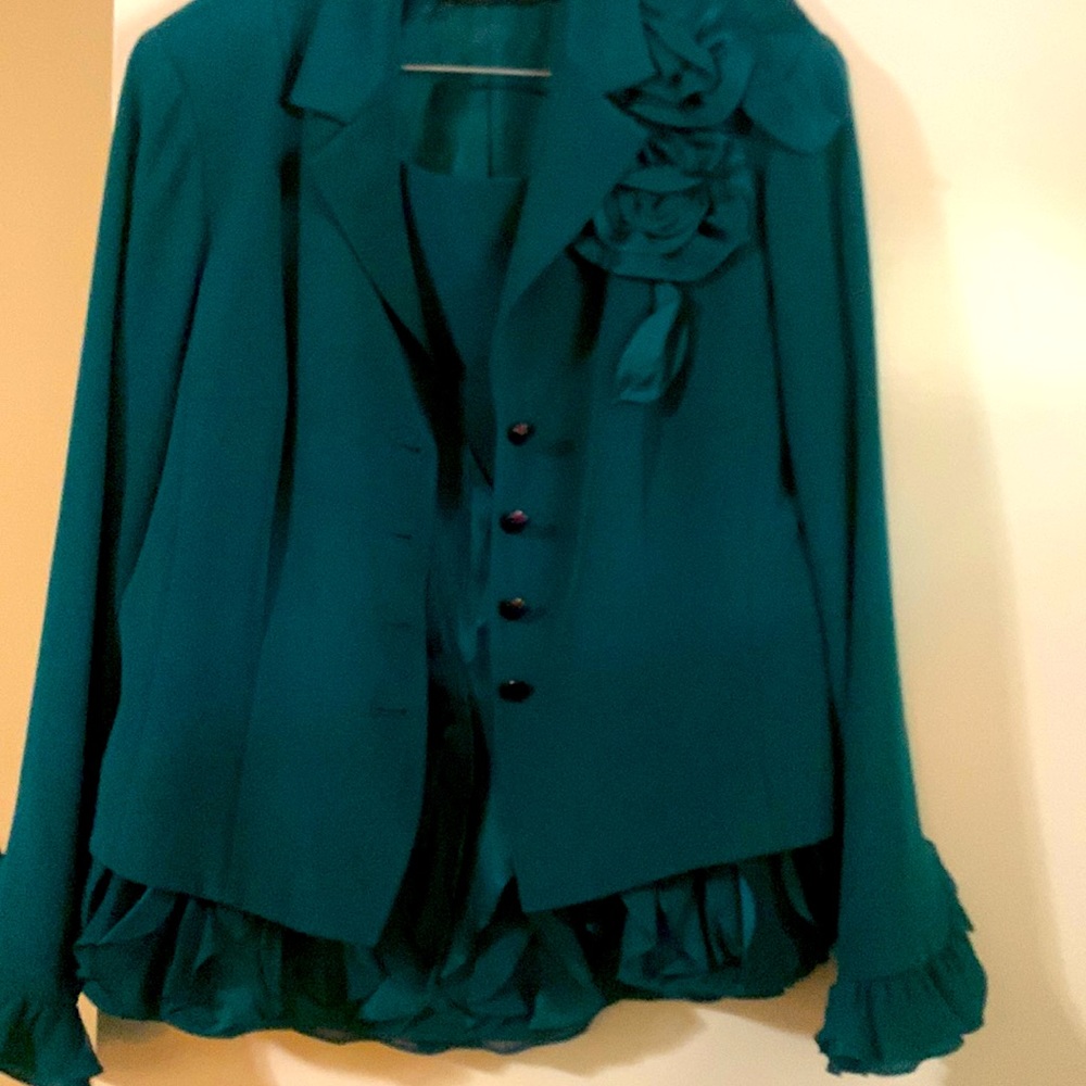 2 piece dress